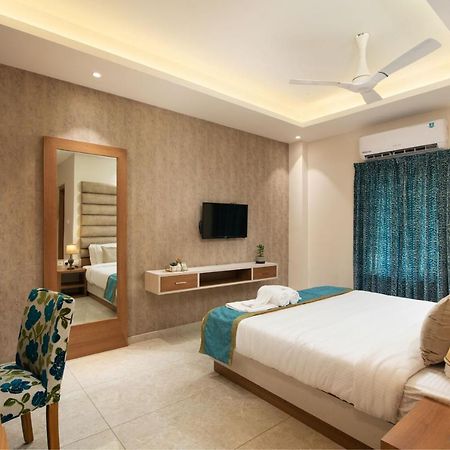 Time Square Boutique Hotel & Spa アーラップーザ県 エクステリア 写真