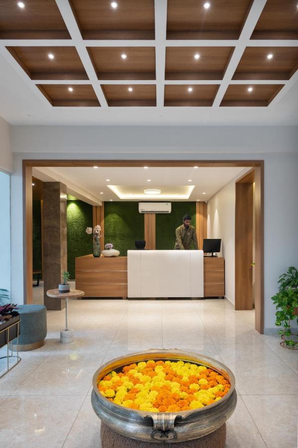 Time Square Boutique Hotel & Spa アーラップーザ県 エクステリア 写真