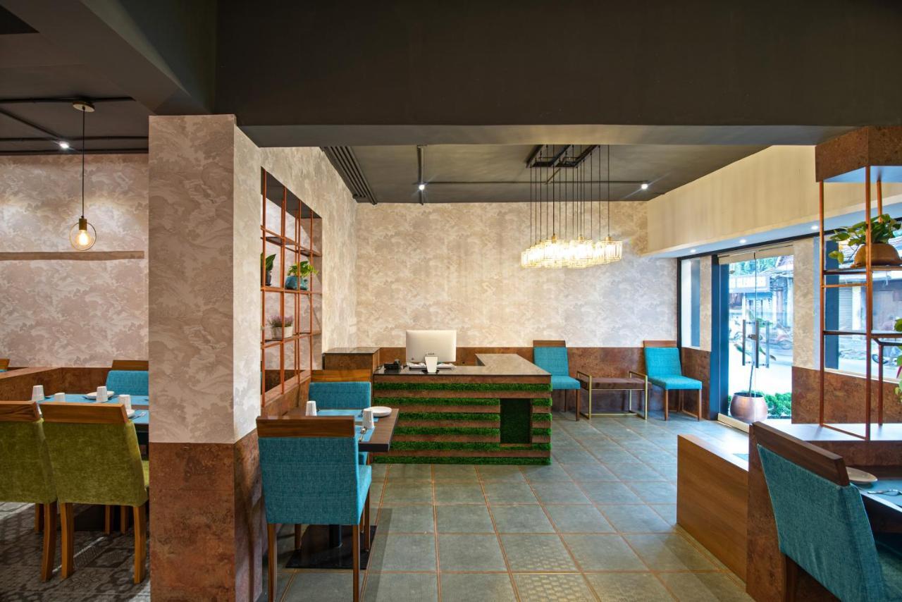 Time Square Boutique Hotel & Spa アーラップーザ県 エクステリア 写真
