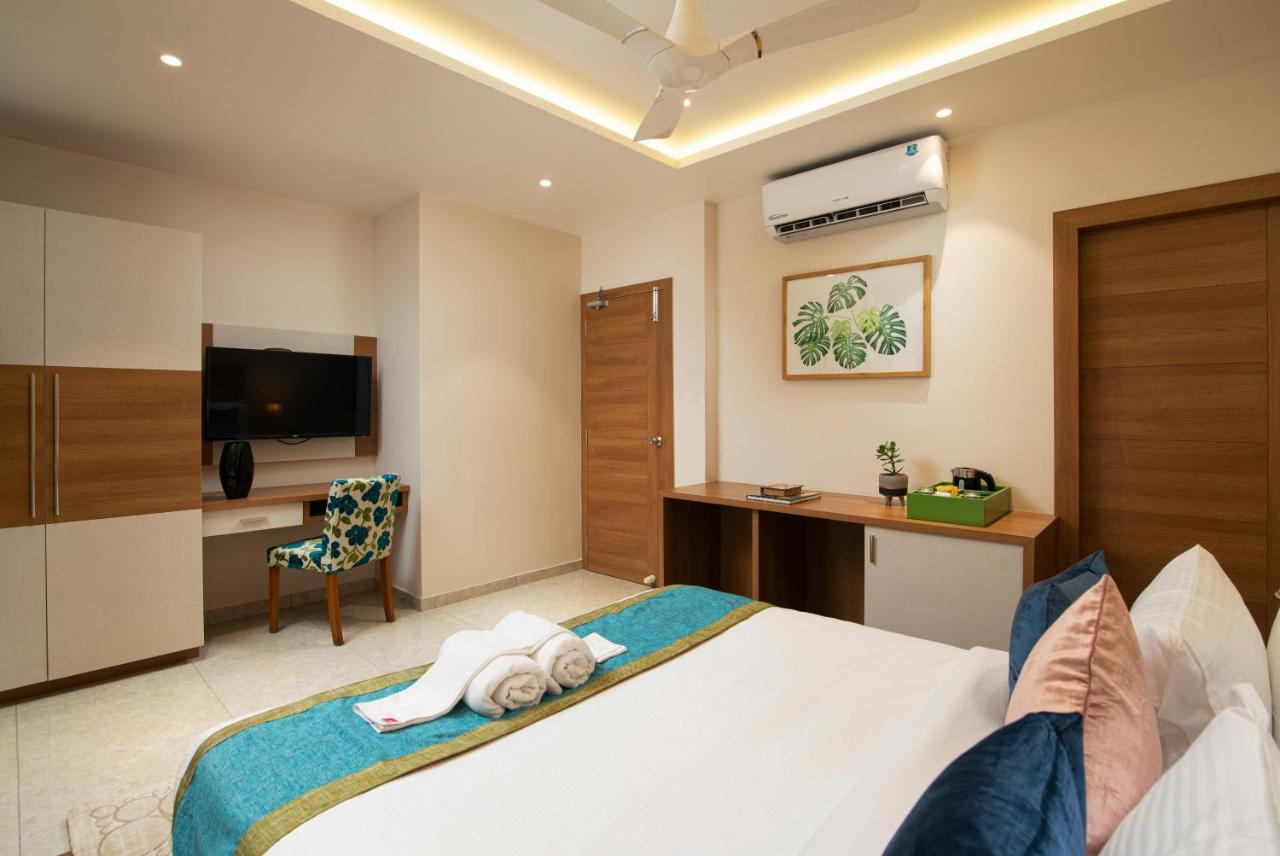 Time Square Boutique Hotel & Spa アーラップーザ県 エクステリア 写真