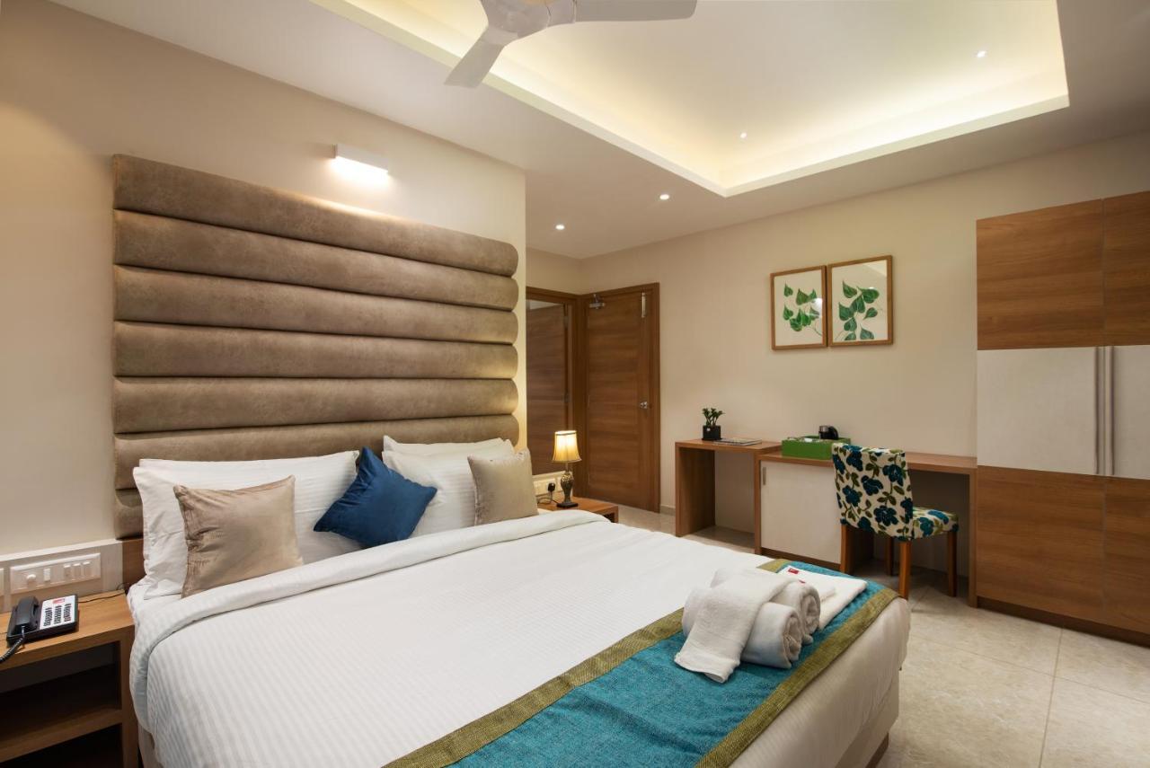 Time Square Boutique Hotel & Spa アーラップーザ県 エクステリア 写真