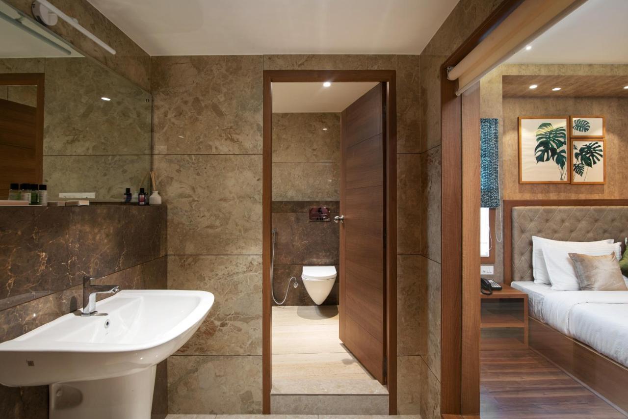 Time Square Boutique Hotel & Spa アーラップーザ県 エクステリア 写真