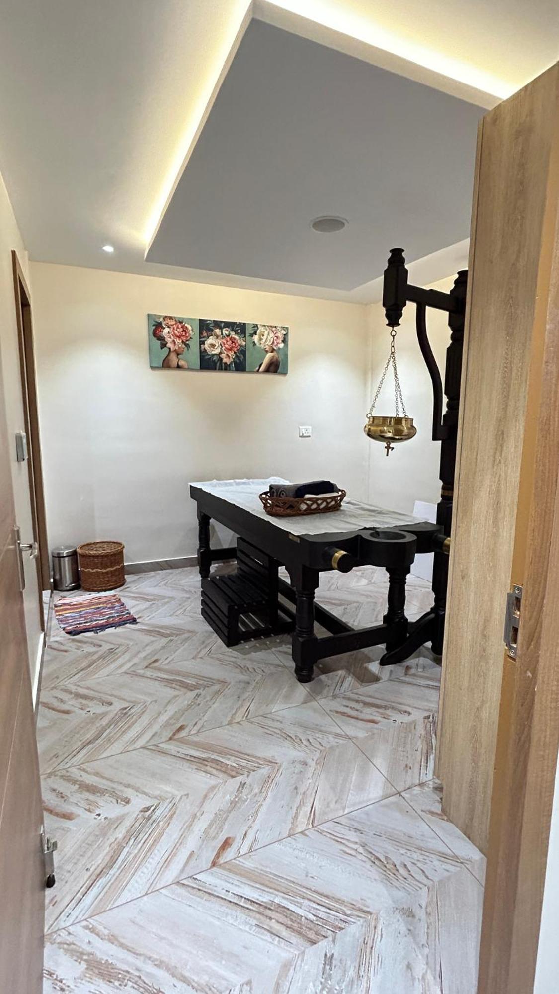 Time Square Boutique Hotel & Spa アーラップーザ県 エクステリア 写真