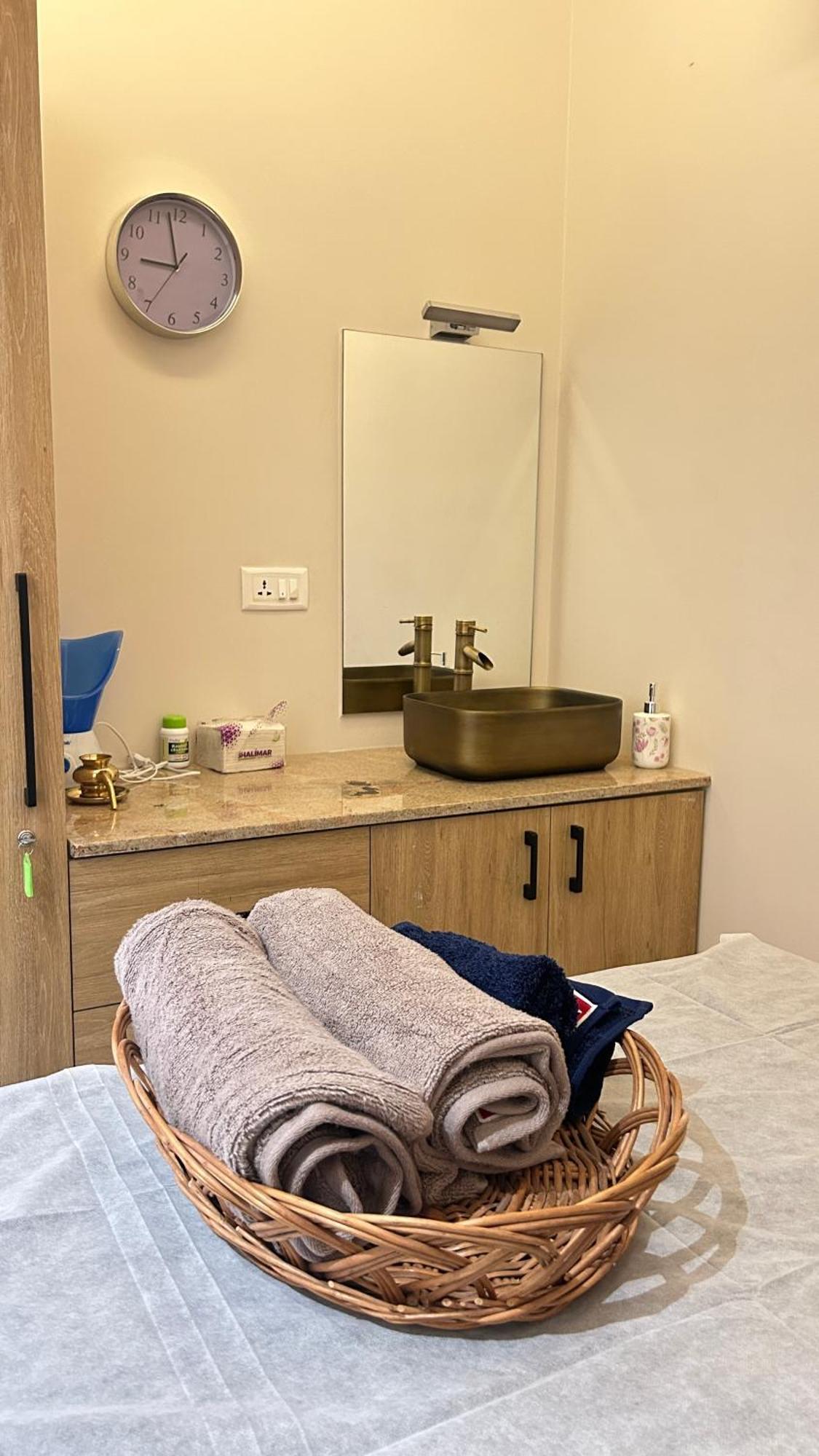 Time Square Boutique Hotel & Spa アーラップーザ県 エクステリア 写真