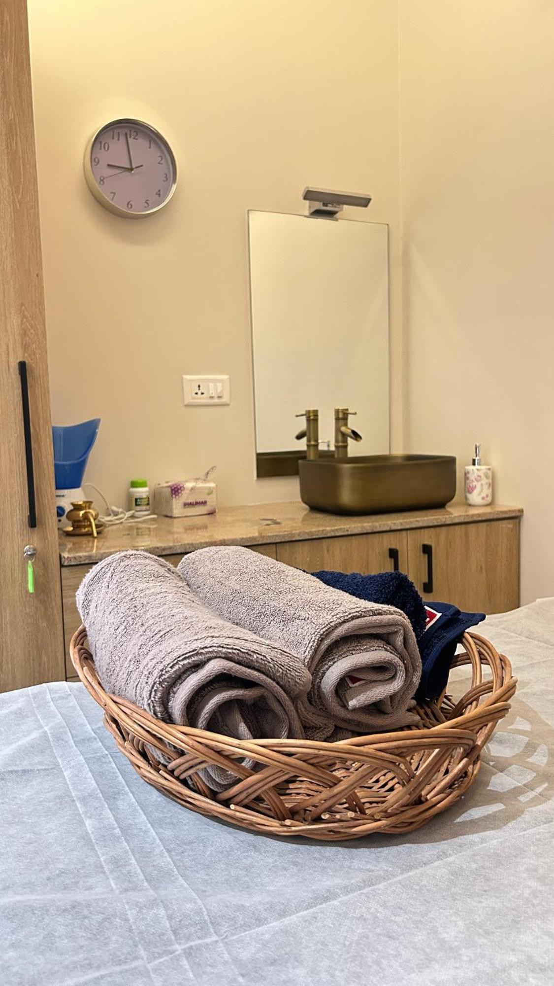 Time Square Boutique Hotel & Spa アーラップーザ県 エクステリア 写真